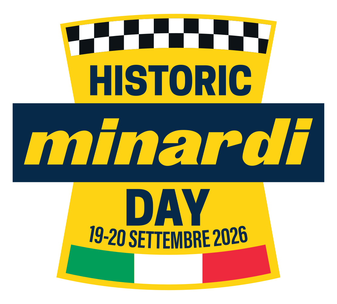 Historic Minardi Day — 19-20 Settembre 2026